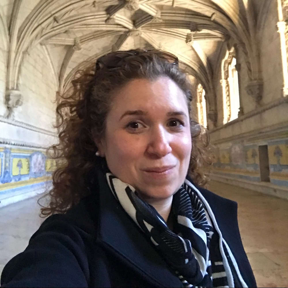 Meet your Posher, Johanna